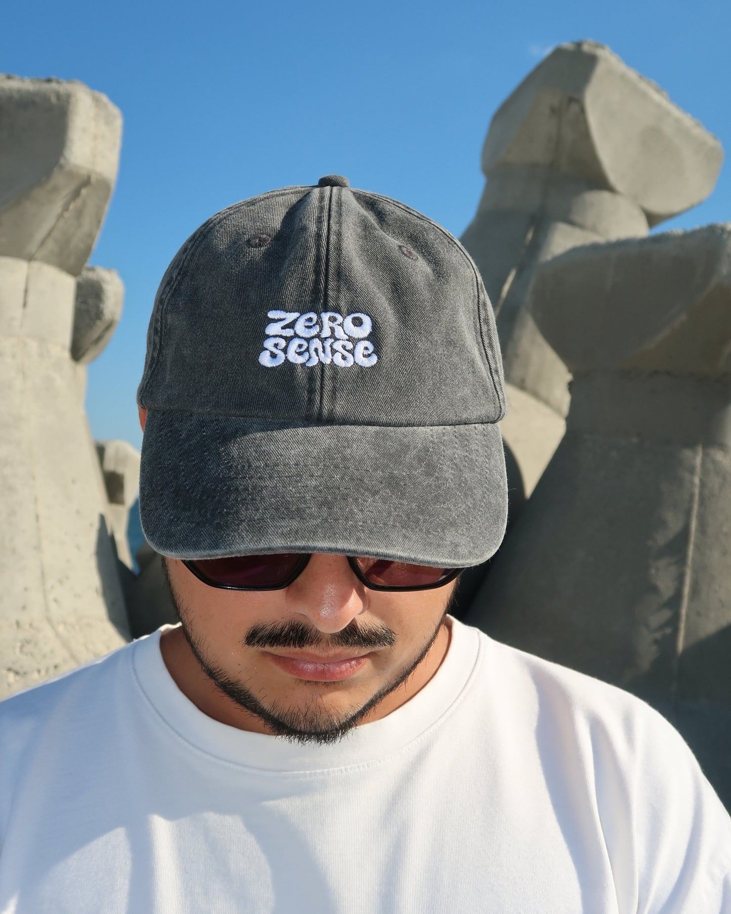 Ran Out of Logic - Vintage Black