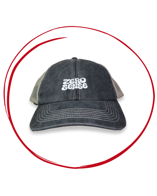 ZERO SENSE - Vintage Black/Stone